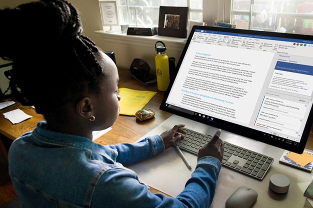 Featured image for “Improve Your Workplace Productivity With Microsoft Word: 11 Tips To Make the Most of This Program”
