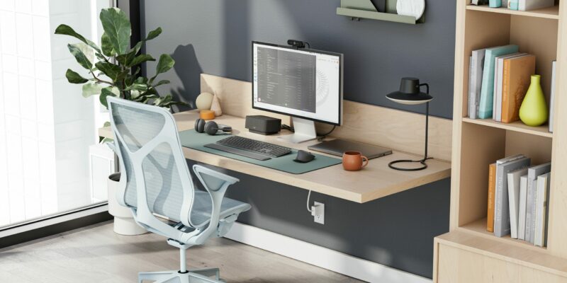 Zone Wireless 2 ENVR Desktop
