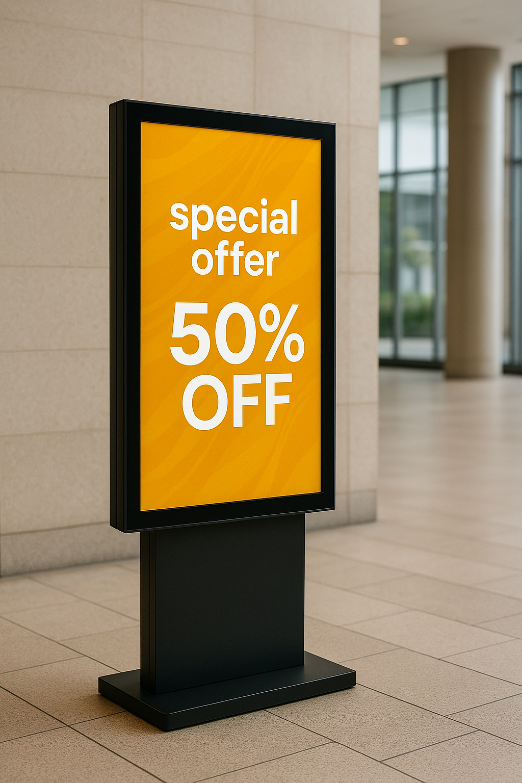 Digital Signage Solution