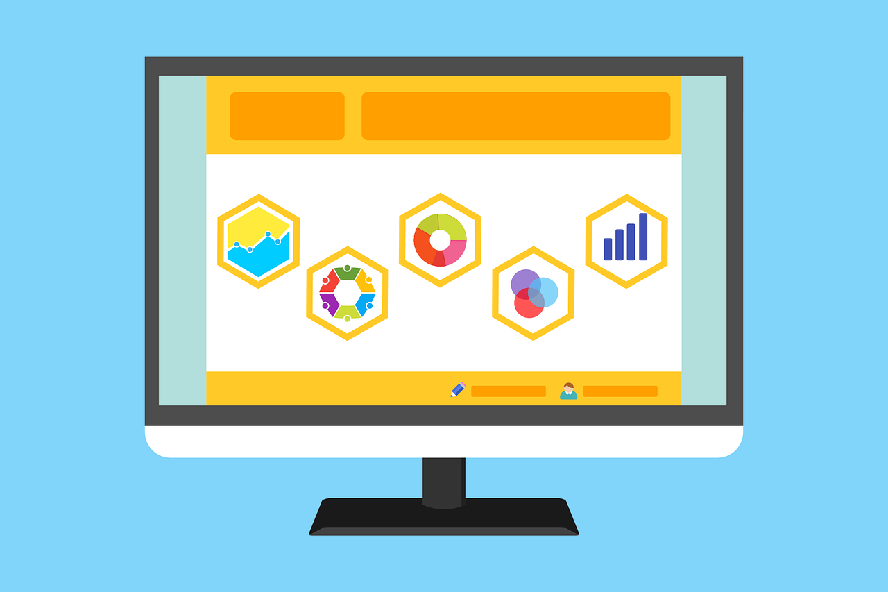 Featured image for “Data Overload? Make Your Numbers Speak Volumes with Simple Data Visualization for SMBs”